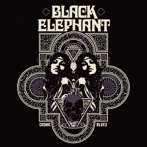Black Elephant : Cosmic Blues